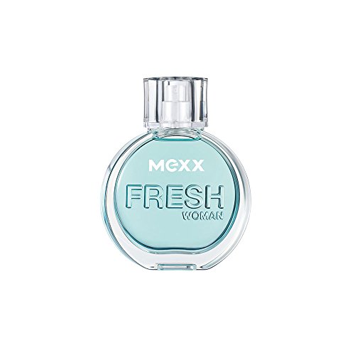Preisvergleich Produktbild Mexx Fresh Woman Eau de Toilette Natural Spray, 50 ml
