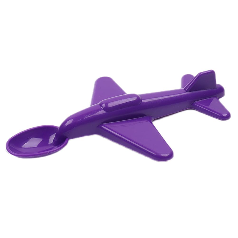 Cuillères Avion Tommee Tippee (Rose) - Puériculture & Eveil Bébé