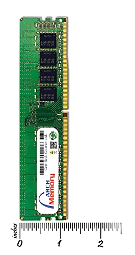 Arch Memory Am-D4Ec-2666-8G 8Gb 288-Pin Ddr4 2666 Mhz Ecc Udimm Ram For Synology Nas Systems Rs4017Xs+ #TOP3