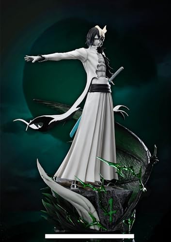 ウルキオラ・シファー フィギュア 1/6スケール 塗装済み完成品 ガレージキット W.W.S 限定販売 スタチュー (標準版) [並行輸入品]