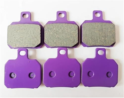 Plaquettes de frein moto PIAGGIO Beverly VESPA X9 stopper sifflement et usure freins