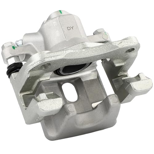 Image of 19B6993 Rear Right Disc Brake Caliper Assembly w /Bracket