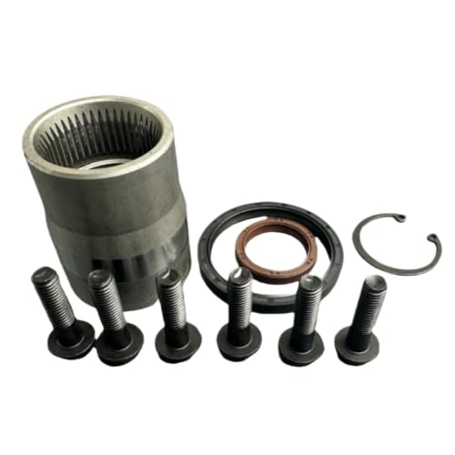 Kit Engranaje Angular Caja Transferencia 30787988 Casquillo Tracción AWD Volvo XC70