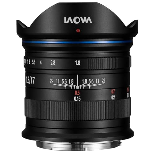 レンズ(単焦点) LAOWA 17mm F1.8 Amazon | 【国内正規品】 LAOWA 広角レンズ 17mm F1.8 MFT