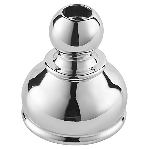 American Standard M916590-0020A Hampton Handle Base, Polished Chrome