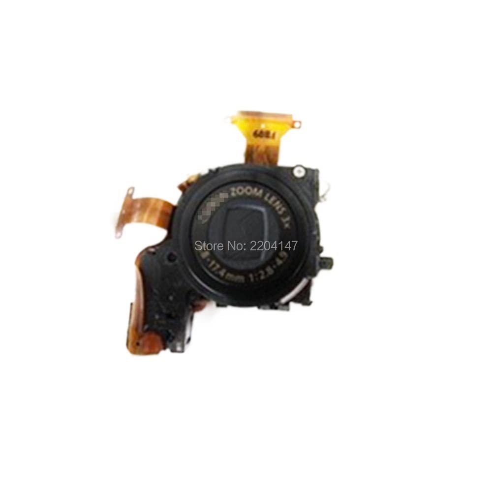 Compatible with Canon Black Lens ixus70 ixus75 ixy10 sd1000 sd750 ixy90 Lens Camera Parts