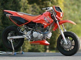 ストライカー(STRIKER) POWER MINI スーパーレーシング TypeA センター