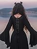 Scarlet Darkness Corset Tops for Women Lace Up Bon... #2