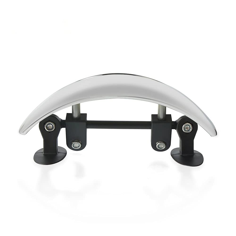 D'arrière Miroirs Rétroviseur G&rand Angle Moto 180 Degrés Visible pour Yamaha pour X&Max pour X-Max 125 250 400 Toutes Les Années XMAX125 pour N&Max 125 155 2015 Arrière Rétroviseurs