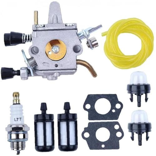 Carburateur taille-bordures Stihl FS120 FS250 FR350 41341200653