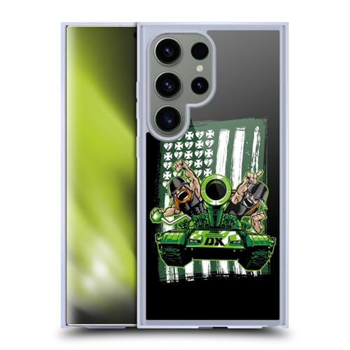 Coque WWE Samsung S24 Ultra protectrice pour les fans au quotidien
