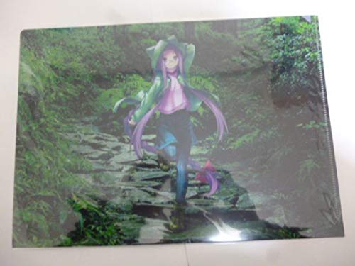 FGO メドゥーサ[アナ] クリアファイル】FGO 奏章Ⅰ カーマ メドゥーサ