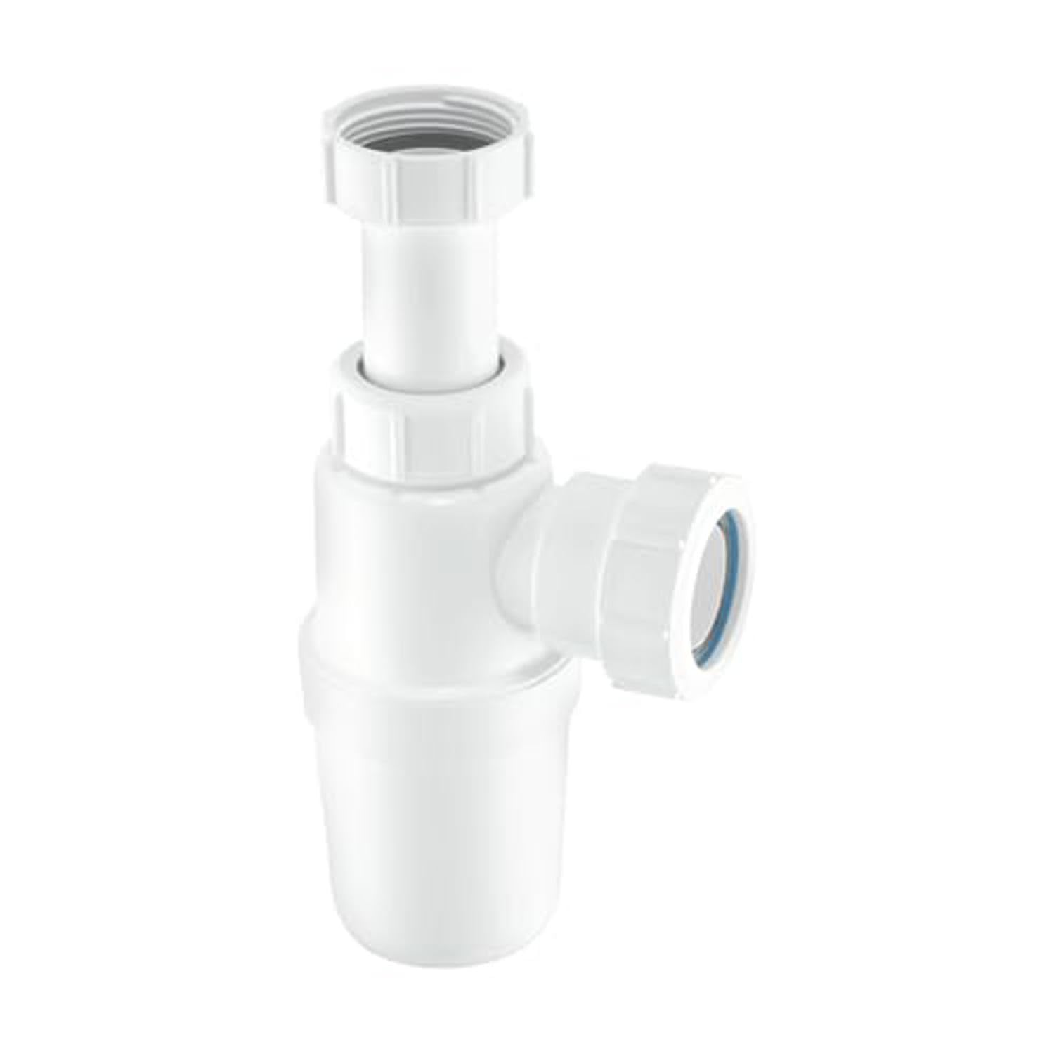 McAlpine AA10 Slim Adjustable Bottle Trap 32mm