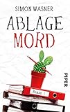Cover zum Buch Ablage Mord