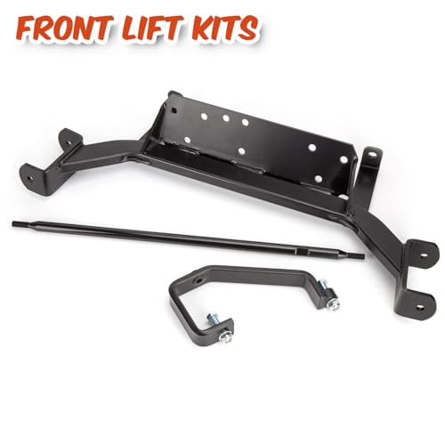 Sanova 9K812 6"Golf Cart Full Lift Kits Fit Ezgo Electric Txt 2001.5-2020 thumb #3