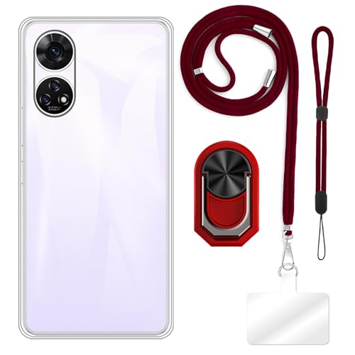 ESACMOT [4 in 1] P[X ZTE Anshin Family 5G Ƃ̌݊AXgbvAXgohAOtAϏՌیJo[spZbg (NAP[X + bhZbg)