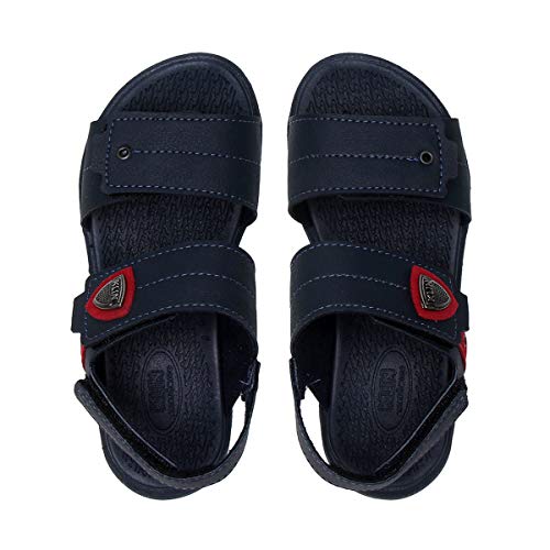 SANDALIA INFANTIL MASCULINA MARINHO KLIN 129073000