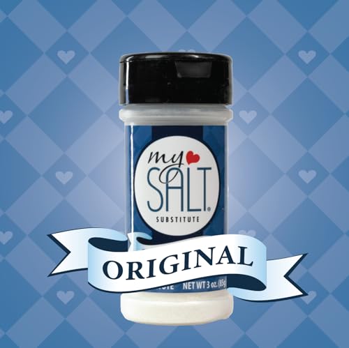 Image of MySALT Original & Butter Set (2 pack) - Sodium Free Salt Substitute - Classic Salt Taste + Buttery Flavor