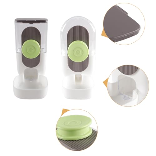 Distributeur d'eau suspendu pour cage de chat et lapin - 6