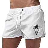 Matériau Hautement Performant : 100% Polyester de qualité, ultra-léger et à séchage extrêmement rapide. Idéal pour la baignade et les activités aquatiques