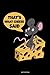 That's What Cheese Said: Lustiges Käse Notizbuch mit Maus für Käse Süchtige Geschenk Käseverkäufer Notizen zu Schweizer Käse Fondue Rezepte Low Carb ... Block I Größe 6 x 9 I Liniert I 120 Seiten