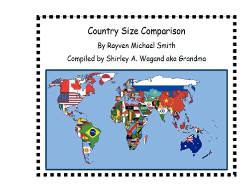 Country Size Comparison