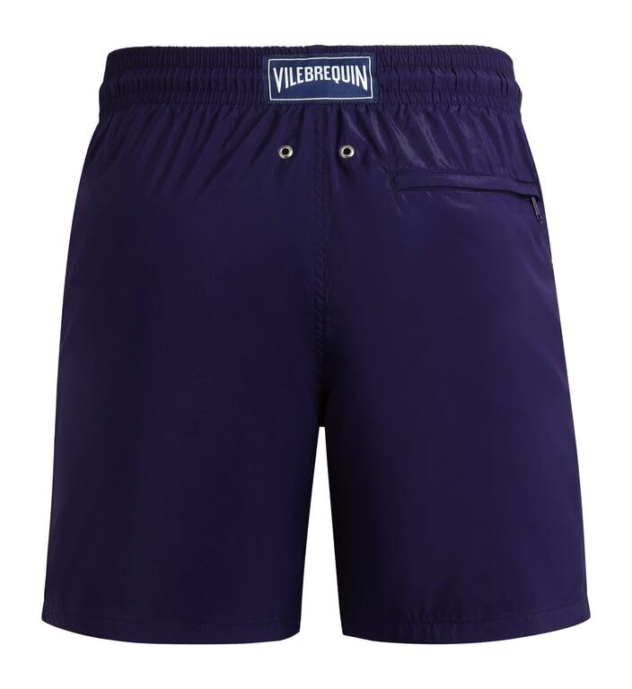 Men Swim Trunks Ultra-Light And Packable Solid2