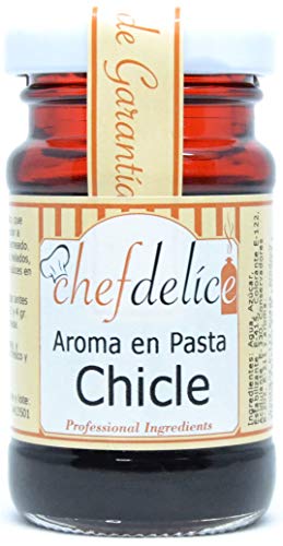 CHICLE AROMA EN PASTA EMUL. 50 G