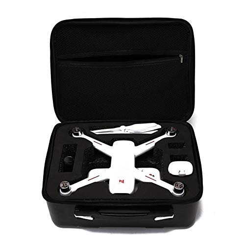 Preisvergleich Produktbild jinclonder Aufbewahrungskoffer Tasche für Xiaomi FIMI A3, wasserdicht stoßfest Anti-Fall-Hartschalen-Reisehandtasche, Besserer Schutz für Ihre Drohne