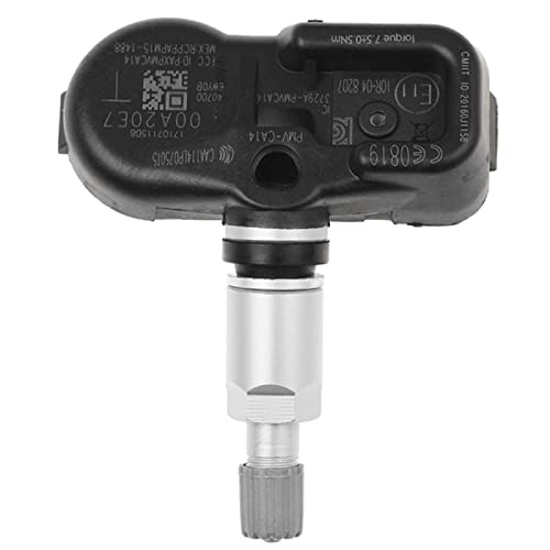 Capteur de pression des pneus TPMS Infiniti QX70 QX50 QX80 40700-6Wy0B eviter usure anormale pneu