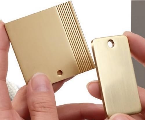 Miniatura 5 de TAG Hardware - Barra de valet extraíble de alta calidad de 14 18 pulgadas de largo (oro mate)