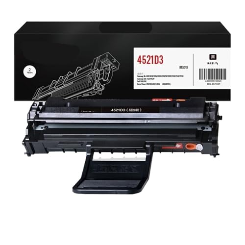 Toner SCX4321 pour impression intensive de documents administratifs recharge en poudre