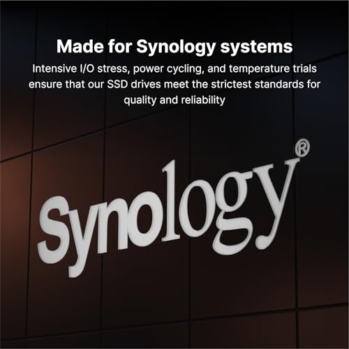 Image of Synology M.2 2280 NVMe SSD SNV3410 800GB