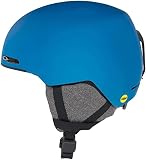 Oakley Mod1 MIPS Adult Ski Snowboarding Helmet - Poseidon/Large