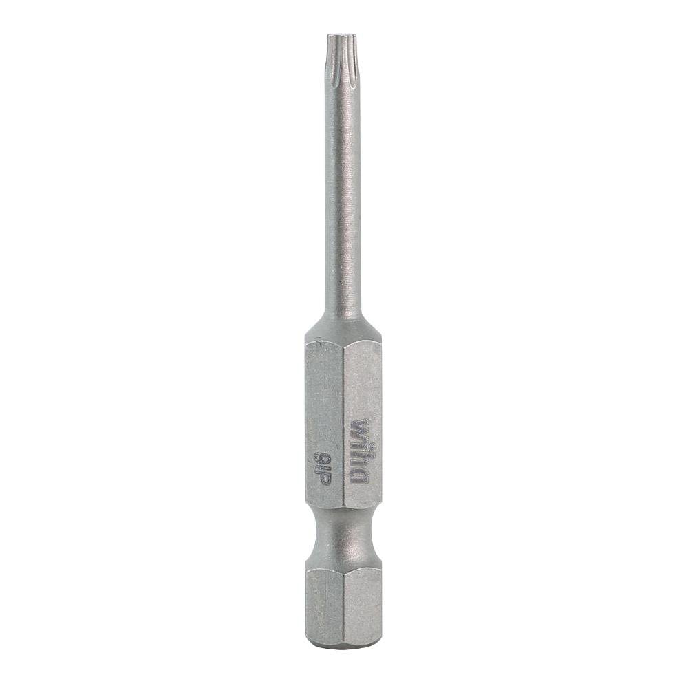 Embout TorxPlus IP9 Wiha 50 mm idéal pour réparer vos appareils électroniques