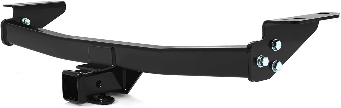 ALMULOO Class 3 Trailer Hitch Compatible with Kia Sportage Hyundai Tucson 2011-2015 2 Inch Rear Towing Hitch Receiver