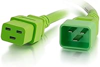 Vista 4 de C2G 29917 - Cable de extensión universal de 4 pies para TV, computadora, monitor, electrodomésticos y más (29917)