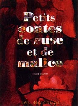 Paperback Petits contes de ruse et de malice [French] Book