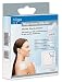Produktbild Höga Derm Silikofix 9 cm x 10 cm, steriler Wundverband (Pflaster) mit moderner Silikonbeschichtung für ein sanftes Entfernen, 5 Stück, Weiß