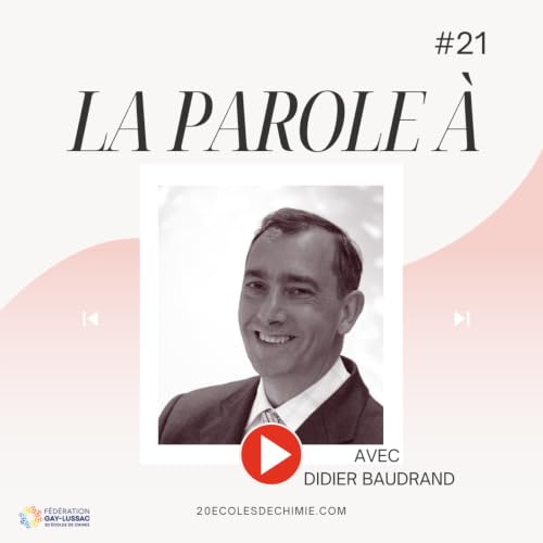 La parole &agrave; #21 avec Didier Baudrand : Nouvelle pr&eacute;sidence &agrave; l'UNAFIC !
