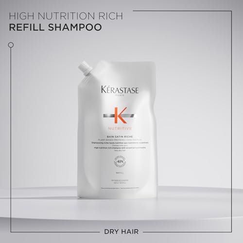 Premiere champú reparador descalcificador recarga 500 ml - vue 5