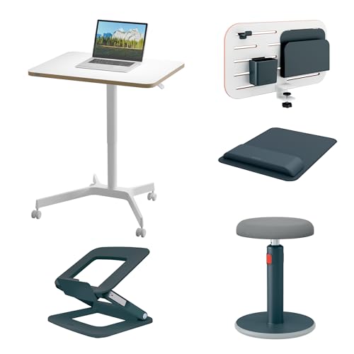 Leitz Ergo Compact Workstation Pro Computertisch
