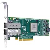  Hewlett Packard Enterprise StoreFabric SN1000Q 16GB 2-port PCIe Fibre Channel Host Bus Adapter - Cartes réseau