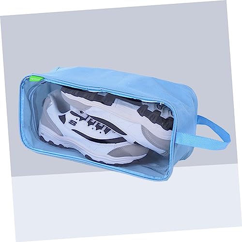 VOSAREA Organizador De Bolsa De Sapatos Gancho De Pássaro Em Ferro Fundido Delineador Bolsa De Sapat