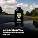 PROTEX World Convertible Soft Top Canvas Restorer Black 1ltr. - Colour Restores Like New