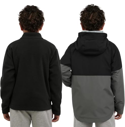 Image of Eddie Bauer Youth Lone Peak 3 in 1 Jacket