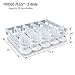 Display Technologies, Fridge-Plus Drink Organizer for Refrigerator Storage - Beverage Bottle Can Dispenser and Soda Rack for Bar Fridge (Pack of 1)