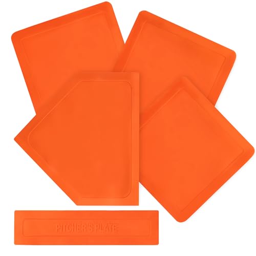 Champion Sports Sack of Bases - Orange by Champion Sports - Image 2