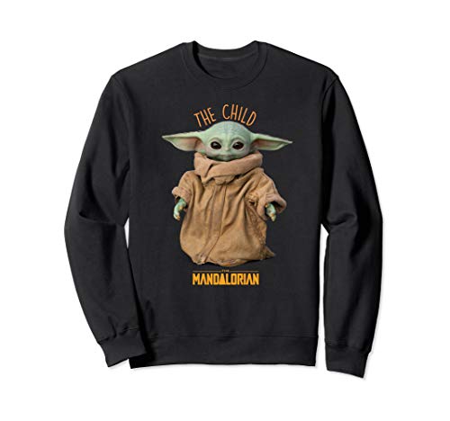 Star Wars The Mandalorian The Child Cute Sweatshirt