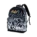 Produktbild Batman Skulls-HS Rucksack 1.3, Schwarz